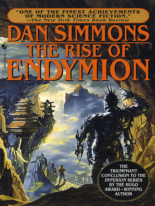 Dan Simmons创作的The Rise of Endymion作品的详细信息 - 需进入等候名单